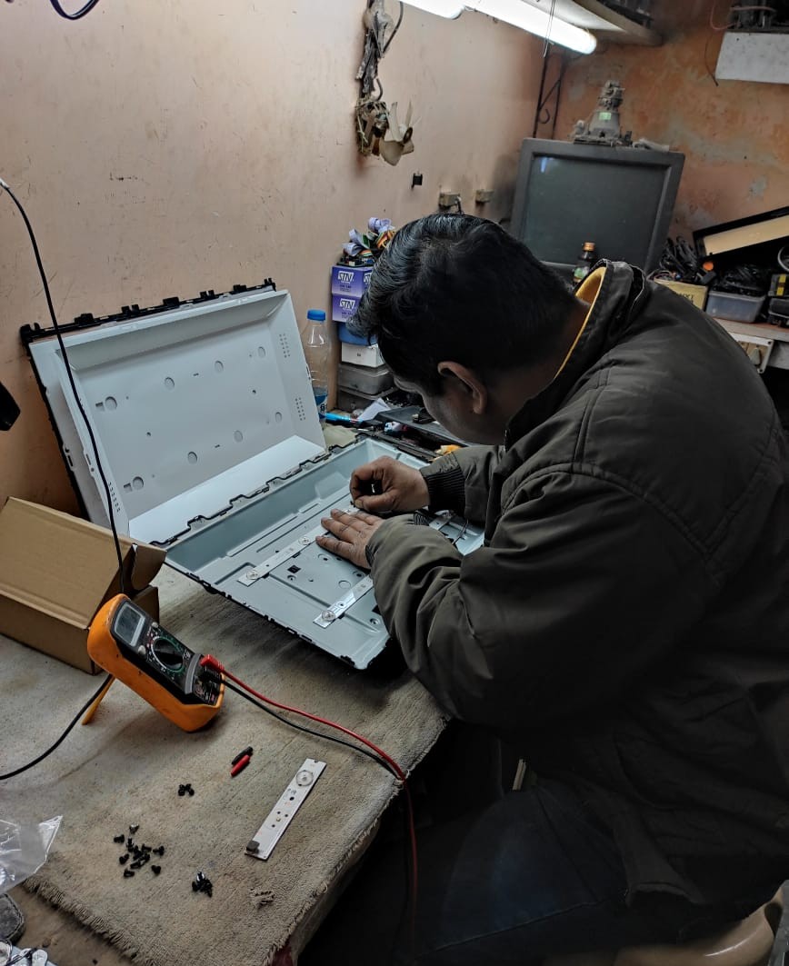Testing & Quality Check